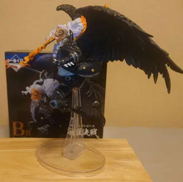 원피스 제일복권 양익결전 B상 킹 피규어