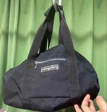 루드 갤러리 보스턴 숄더백 2WAY