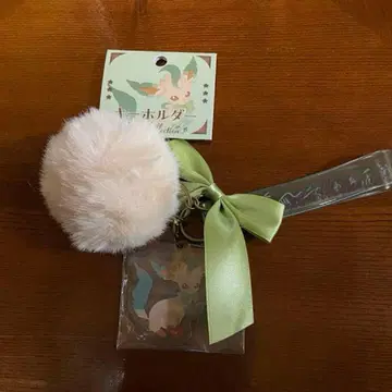 키링 리프아 Eevee Collection