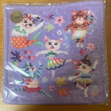 FEILER 발레리나 캣 손수건