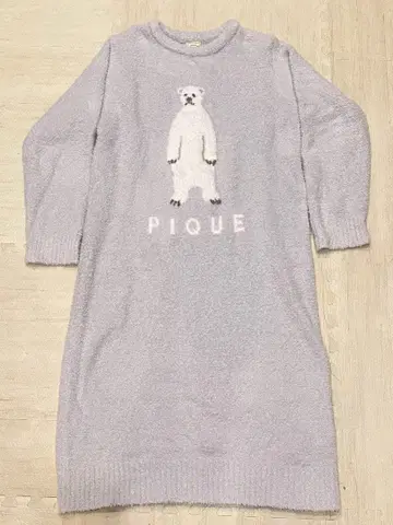 pique 곰 디자인 룸웨어