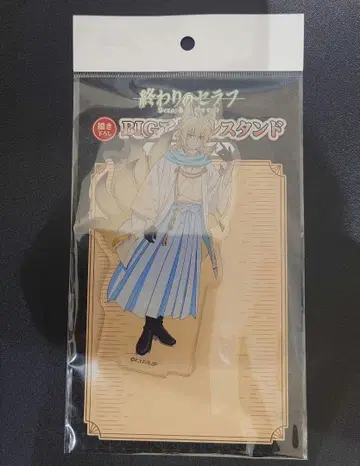 종말의 세라프 백귀야행 아크릴 스탠드 백야 미카엘라