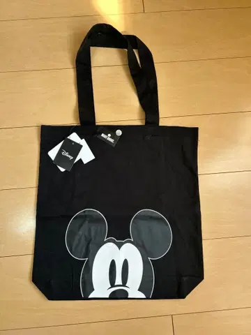 MARY QUANT 미키 꽃 토트백