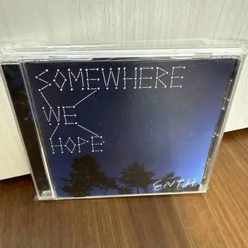 ENTH SOMEWHERE WE HOPE CD
