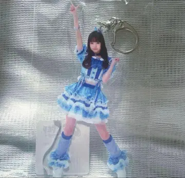 [ 익명 배송 ] 소라시 카렌 iLiFE! 복권 의상 아크릴 키링