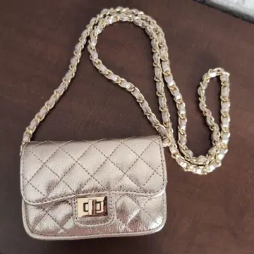 두지엠 클라세 오우렌티 미니 체인 백