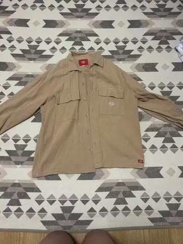Dickies 베이지 M 사이즈