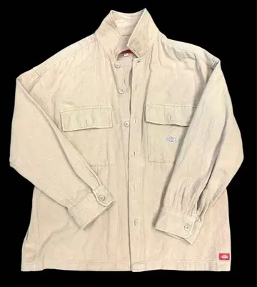 Dickies 베이지 M 사이즈