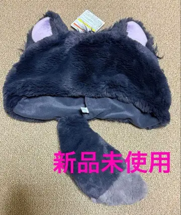 [택 포함 새상품] 디즈니 루시퍼 팬캡