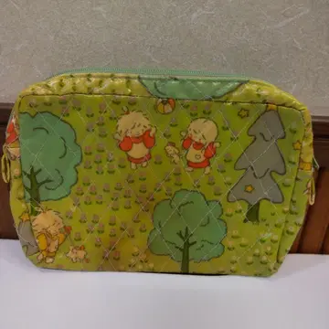 바람의 아이 삿짱 파우치