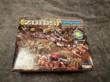 [ 미사용 미조립 ] 조이드 ZOIDS 스텔스 바이퍼 (뱀형) 020