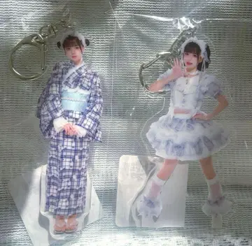 [ 익명 배송 ] 아이스 iLiFE! 복권 아크링 키링 2세트