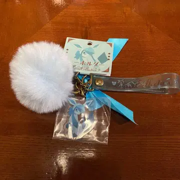 키링 글레이시아 Eevee Collection