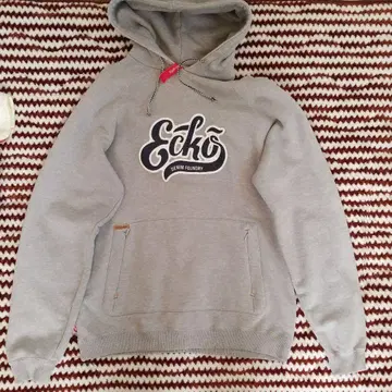 ECKO 풀오버 후드티