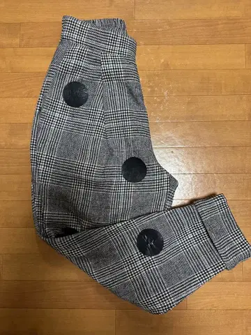 완판템! 안티카 도트 팬츠