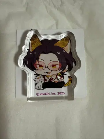 가루마니 AGF2025 트레이딩 미니 아크릴 피규어 카시노군