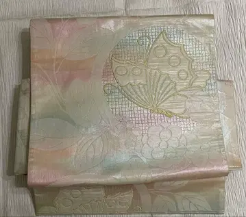 이른 아침에도 여유 만들기 오비 원터치 오비 벨크로 테이프 나고야 오비