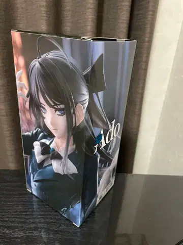 Ado 피규어 Winter ver. 라운드원 한정판