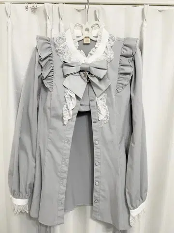 Secret Honey 셋업 스카이블루