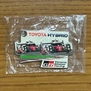 [ 미개봉 ] TOYOTA GAZOO Racing 가즈 레이싱 키링