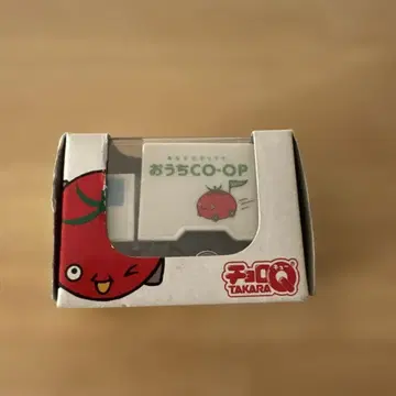 오우치 COOP 코프 생협 쵸로Q