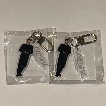 SEVENTEEN NEW 캡슐 토이 키링 승관 x 2