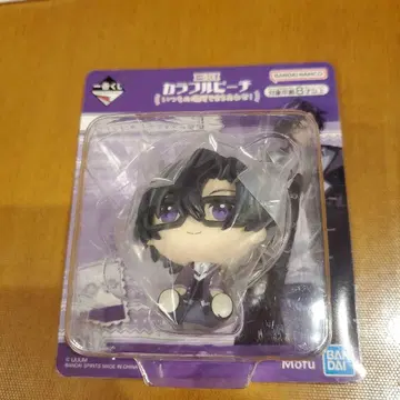 컬러풀피치 제일복권 모후군 피규어