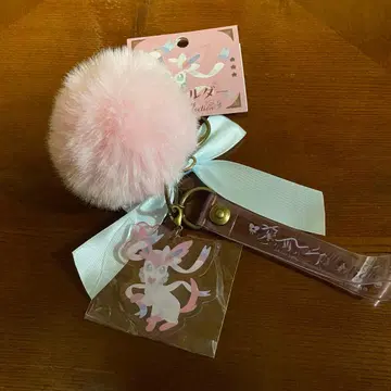 키링 니피아 Eevee Collection