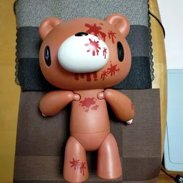 그루미 액션 피규어