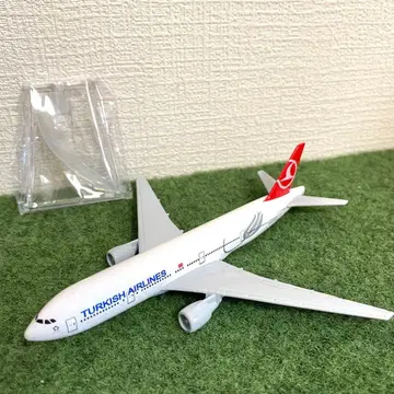 터키쉬 에어라인 1/400 모델 에어플레인