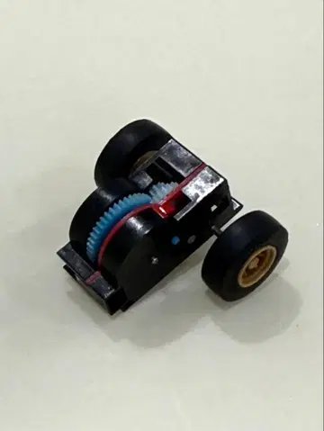 [ 희귀 레어 ] 쵸로Q 환상의 블랙 엔진