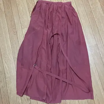 Ballisey (tomorrowland) 플레어 롱 팬츠