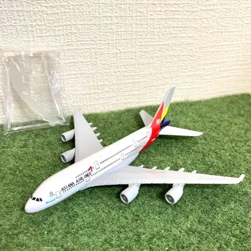 아시아나 항공 1/400 모델 에어플레인 터키쉬 항공