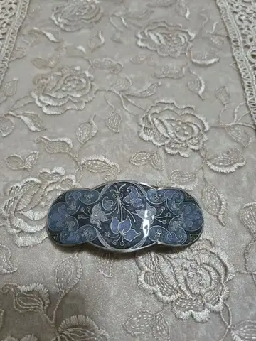 클라라 비쥬 머리핀