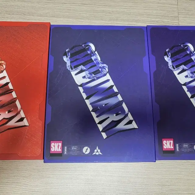 스키즈 매니악 앨범