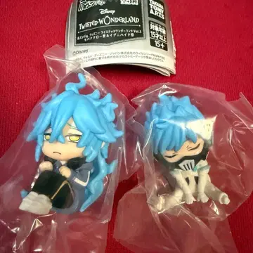 어깨 쿵 fig. 트위스티드 원더랜드 vol.3 이데아 오르토