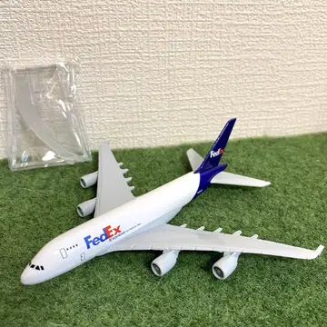 fedEx 1/400 모델 에어 플레인