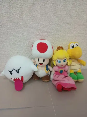 5 11/20 닌텐도 월드 테레사 피치 노코노코 피노키오 봉제 인형