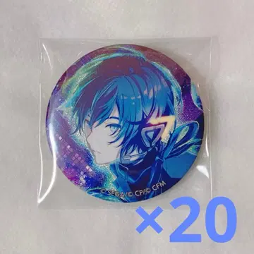 프로세카 글리터 캔뱃지 vol.46 C KAITO