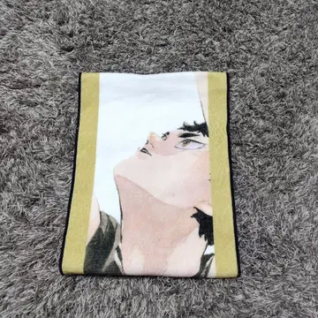 하이큐!! 생일 풀컬러 머플러 타월 2023 아카아시 케이지