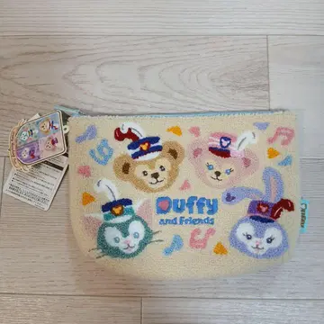 Duffy and Friends 파우치