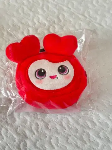 TWICE 채영 이어폰 파우치 미개봉 새상품