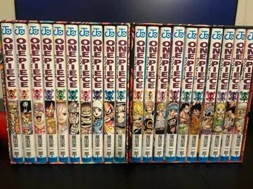 원피스 박스 세트 71-90권