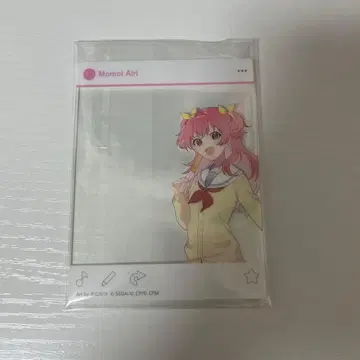 모모이 아이리 카미고 문화제 아크릴 카드 애니메이트 특전 세트 판매