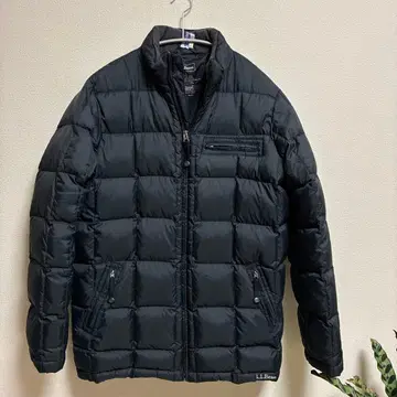 새상품급 엘엘빈 LLBean 다운 자켓 M