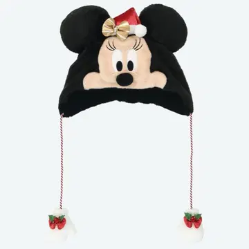 미니 마우스 팬캡 크리스마스