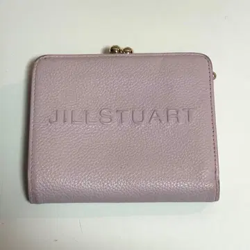 JILLSTUART 이단 접이식 지갑
