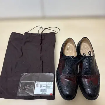 처치스(Church's) 버우드(BURWOOD)