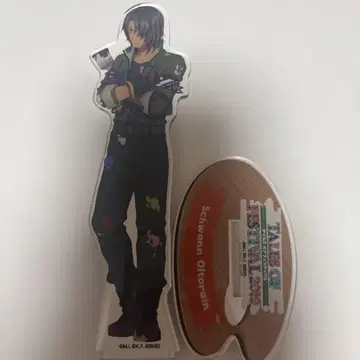 테일즈 슈반 테페스 2019 아크릴 스탠드