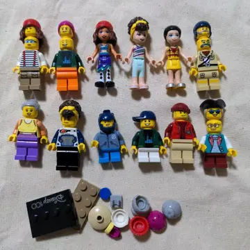 LEGO 미니 피규어 레고 A